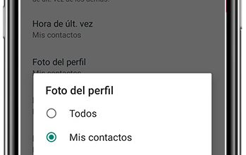 Photo of Comment configurer les options de confidentialité dans WhatsApp? Guide étape par étape