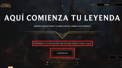 Photo of Comment créer un compte dans Lol – League of Legends gratuitement en espagnol? Guide étape par étape