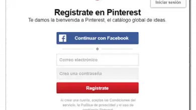 Foto van Hoe maak je snel en eenvoudig een gratis Pinterest-account in het Spaans? Stap voor stap handleiding