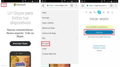 Photo of Comment se connecter à Skype en espagnol, facilement et rapidement? Guide étape par étape