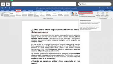 Photo of Comment mettre un double espacement dans Microsoft Word? Guide étape par étape