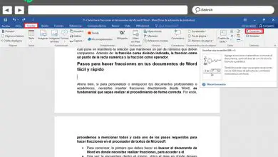 Photo of Comment créer des fractions dans des documents Microsoft Word? Guide étape par étape