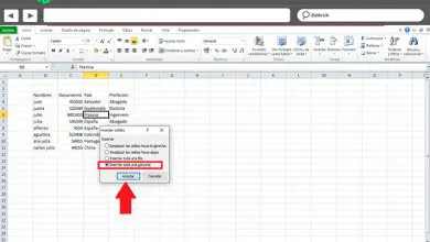 Photo of Comment insérer une nouvelle ligne dans une feuille de calcul Microsoft Excel? Guide étape par étape
