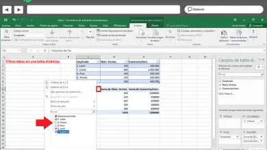 Photo of Comment filtrer et trier les informations dans un tableau croisé dynamique Microsoft Excel? Guide étape par étape