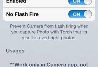 Photo of Ajoutez le mode torche et le contrôle de l’intensité du flash à l’application appareil photo iPhone avec PhotoTorch