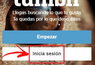 Photo of Comment se connecter à Tumblr en espagnol rapidement et facilement? Guide étape par étape