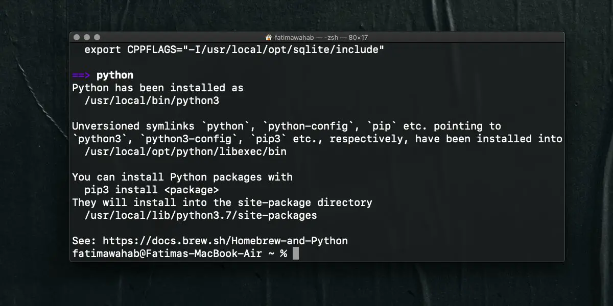 Pip (менеджер пакетов). Python Mac os. Pip3 install Python-Telegram-bot как установить.