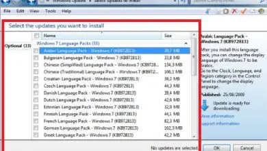 Photo of Comment changer la langue du système d’exploitation Windows 7? Guide étape par étape