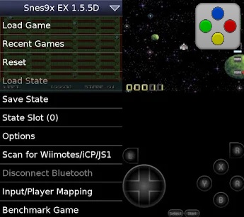 android snes emulators