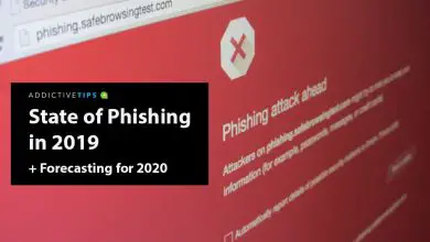 Photo of Statistiques et tendances du phishing en 2020 [prévisions 2020]