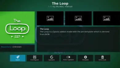 Фотография аддона Loop Kodi: как установить Loop для Kodi