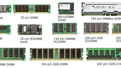 Foto van Wat zijn de belangrijkste verschillen tussen RAM en ROM? Soorten en voorbeelden