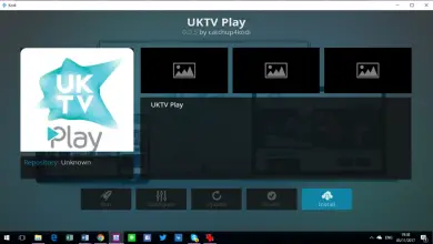 Photo of UKTV Play sur Kodi: Comment installer l’addon UKTV Play, guide rapide