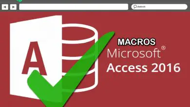 Photo of Macros dans Access Que sont-elles, à quoi servent-elles et que dois-je prendre en compte avant d’en ouvrir une?