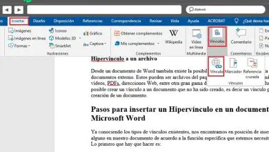 Photo of Hyperliens dans Microsoft Word De quoi s’agit-il, à quoi sert-il et comment en insérer un?