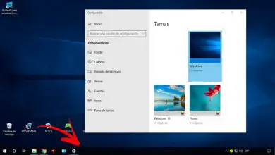 Photo of Barre des tâches Windows 10 Qu’est-ce que c’est, à quoi sert-il et comment le personnaliser?