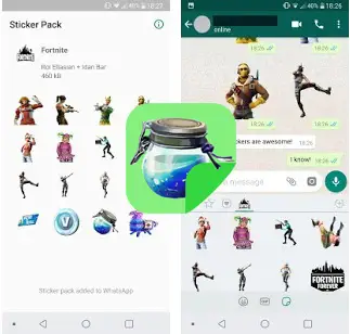 Mauve Jaarlijks terrorisme What are the best sticker packs for WhatsApp Messenger to download free on  Android? List 2020 - Computing Mania
