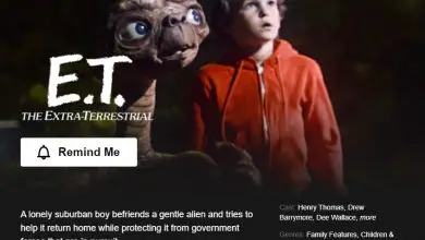 Photo of ET est-il sur Netflix? Comment voir ET de n’importe où dans le monde