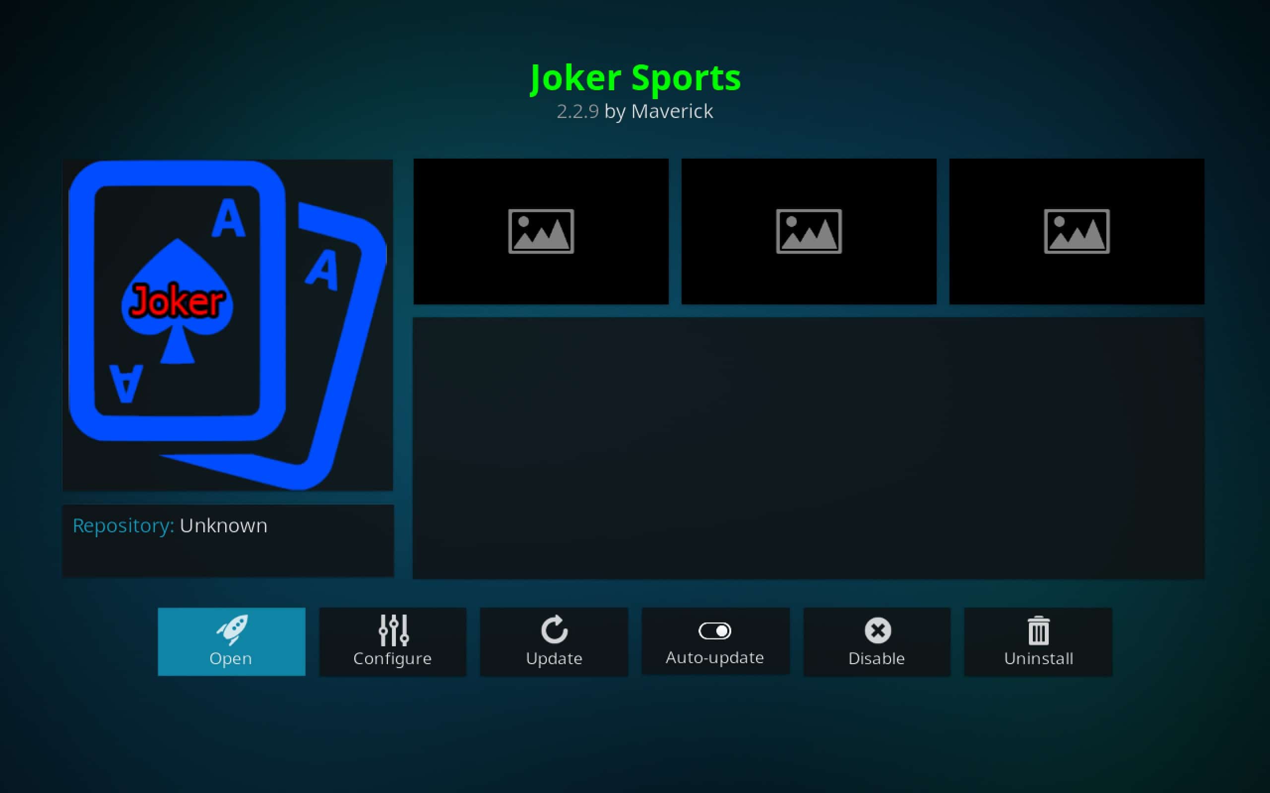 джокер спортс