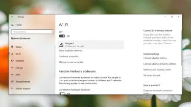 Photo of Comment vérifier le type de sécurité du réseau WiFi dans Windows 10