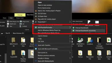 Photo of Comment précharger les miniatures pour les fichiers et les dossiers dans Windows 10
