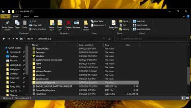 Photo of Comment supprimer le dossier Windows10Upgrade