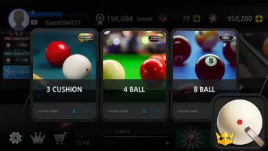 Photo of What are the best pool games without internet connection and wi-fi to play on Android and iPhone? 2020 List