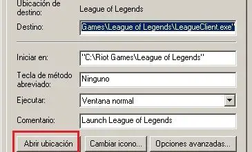 Photo of Comment changer la langue dans LOL – League of Legends et la mettre en espagnol? Guide étape par étape