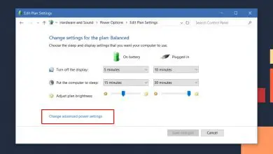 Photo of Comment changer le niveau de la batterie de secours dans Windows 10