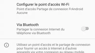 Photo of Android: comment partager votre WiFi