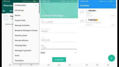 Photo of Astuce WhatsApp: comment planifier l’envoi de messages