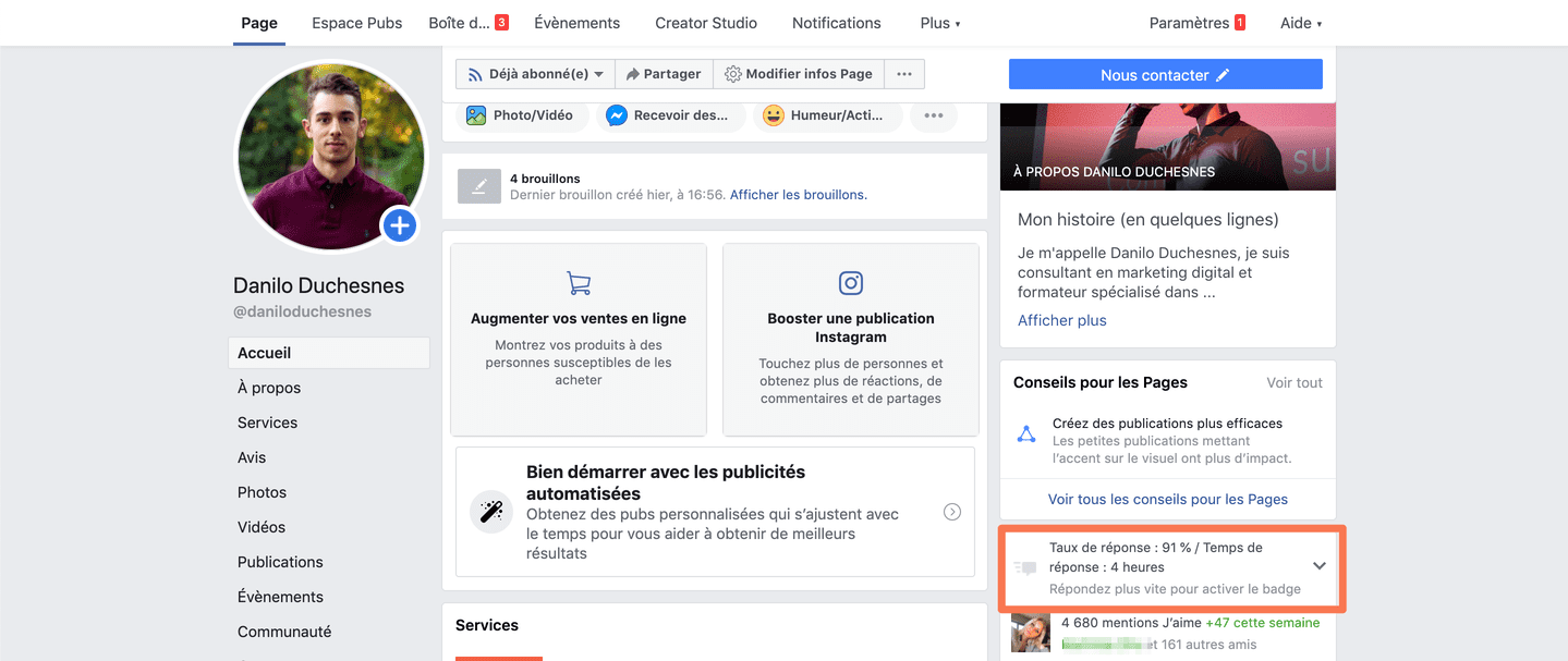 Profil Inconnu Facebook Identifier Un Profil Facebook , Comment détecter les faux profils dans ...