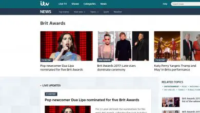 Photo of Regardez les Brit Awards sur Kodi et en streaming en ligne