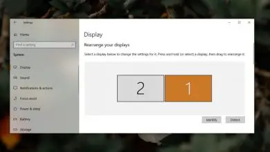 Foto di come cambiare la schermata iniziale con il collegamento in Windows 10