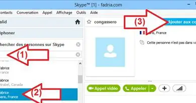 Photo of Comment ajouter des contacts dans Skype