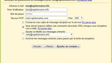 Photo of Comment configurer un compte de messagerie externe dans Gmail