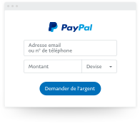 Foto de como criar um cartão PayPal