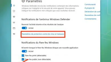 Photo of Comment désactiver Windows Defender dans Windows 10