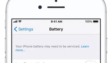 Photo of Comment savoir si notre iPhone est lent avec iOS 11