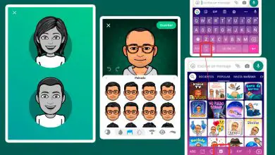 Photo of Comment créer des emojis personnalisés avec votre visage ou qui vous voulez sur Android et iOS? Guide étape par étape