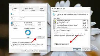 Photo of Comment exécuter l’outil de nettoyage de disque dans Windows 10