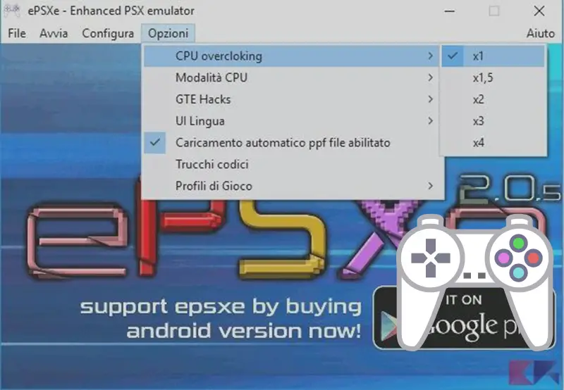 psx emulator android requirements