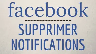 Photo of Facebook: comment supprimer les notifications