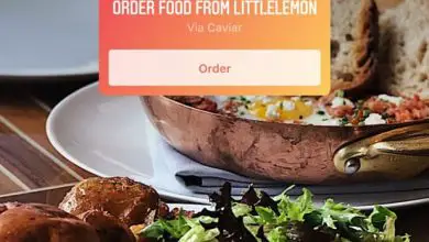 Photo of Instagram lance les commandes de nourriture en Espagne afin que les restaurants puissent recevoir des commandes de l’application