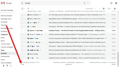 Photo of Gmail: comment libérer de l’espace dans votre messagerie Google