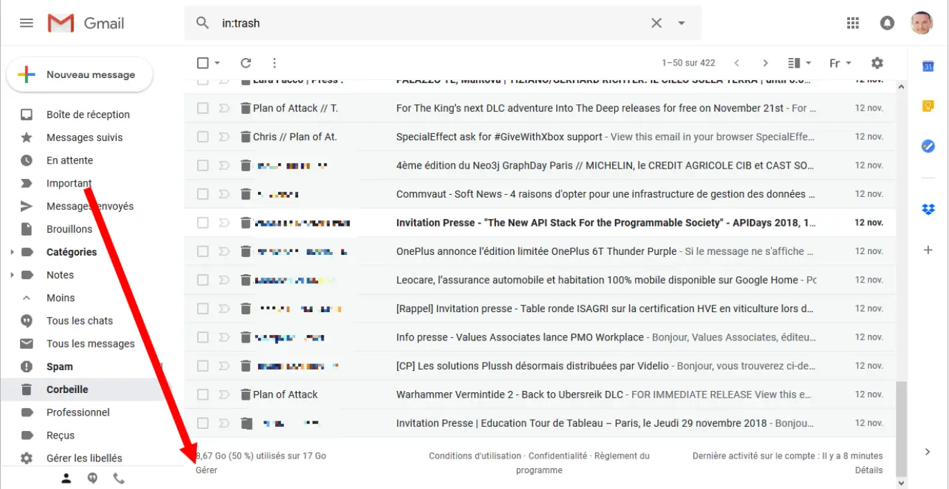 Minutes details. Освободить место в гугл почте. Как освободить место в gmail. Гугл почта приложение андроид. Promotions gmail как выглядят.