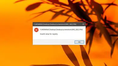 Photo of Comment réparer l’erreur « Valeur de registre invalide » dans Windows 10