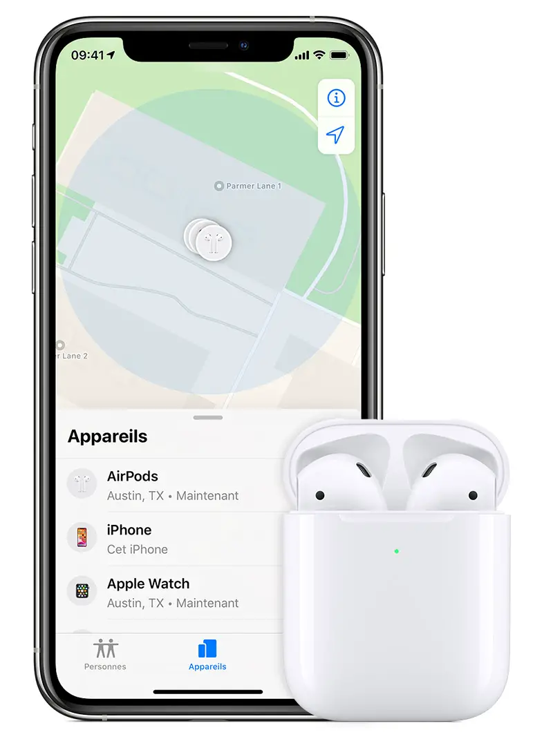 Iphone Comment Retrouver Vos Airpods Perdus Avec Votre Mobile Ou Votre Pc Informatique Mania