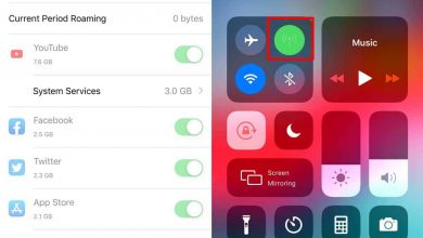Photo of Comment réparer le commutateur des paramètres de l’iPhone est grisé