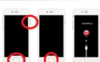 Foto de Como colocar o iPhone ou iPad no modo DFU ou restaurar? Guia passo a passo